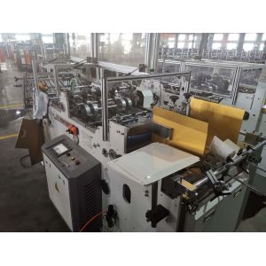 HBJ-D1200 Automatic Paper Carton Erecting Machine 320pcs/Min