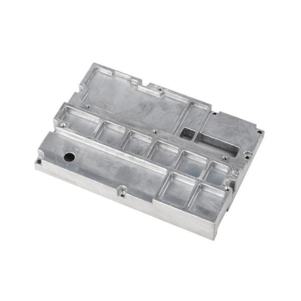 Aluminum steel CNC Machining Service , Milling Anodized Aluminum Parts Rapid