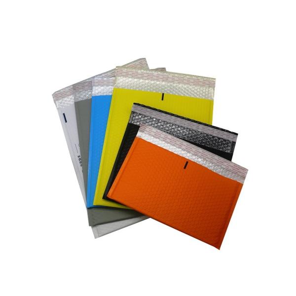 Buy Waterproof CMYK LDPE 4x8 Padded Envelope Mailers at wholesale prices