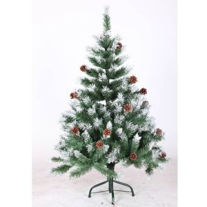 Buy cheap 4' New PVC Artificial Snowing Christmas Tree from wholesalers