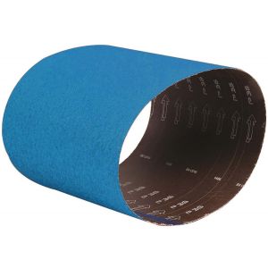 Zirconia Abrasive Rolls Metalworking Sandpaper Machine Jumbo Roll Belt