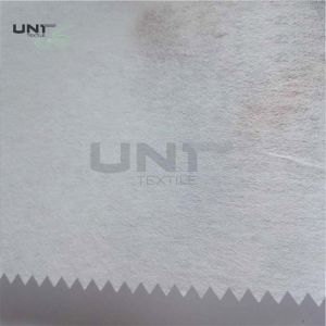 White Easy Tear Away Embroidery Backing Material Eco Friendly