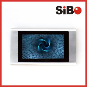 Quality Q895 7&quot; Android Panel PC Mountable With POE For Meeting Room for sale