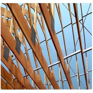 Customized Size Pronged Flat Mending Plates for Truss Repair and Stability