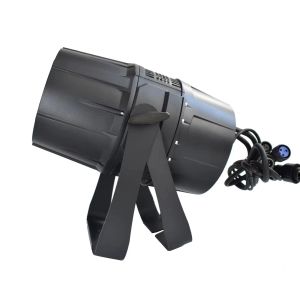 Outdoor IP65 7pcs 40w LED Par Zoom Rgbw Par Wash Lights RGBW 4IN1