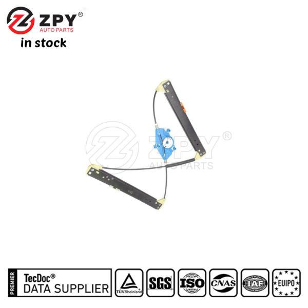 ZPY 7L0839462A Window Regulator Frame Rear R For Volkswagen Tharu