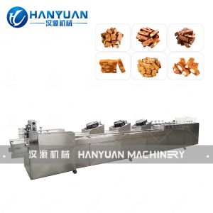 Snack Bar Cutting Machine