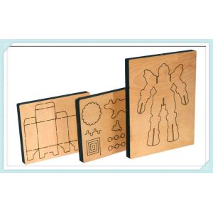 Flat Die Board Laser Cutting Machine