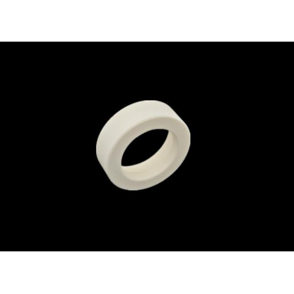 Buy High Hardness Custom Alumina Ceramic Washer Ring For Insulation at wholesale prices