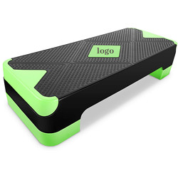 6CM 110MM Adjustable Aerobic Step Deck Board Exercises Non Slip