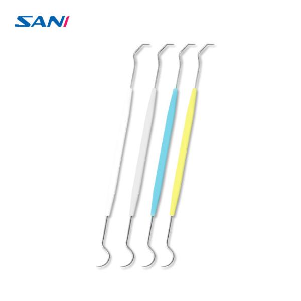 Buy Rust Resistant Probe Dental Instrument at wholesale prices