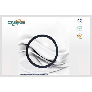 Volute Liner Seal Slurry Pump Parts Interchangeable Slurry Pump Spares