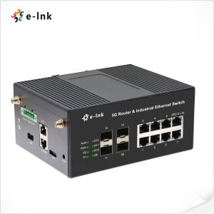 5G Router & Industrial Ethernet Switch
