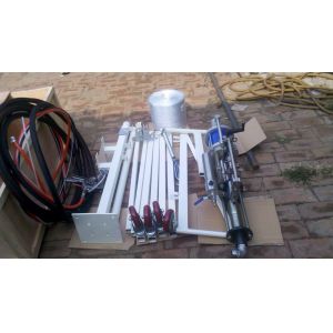 El picador de la Pistola de resina/máquina/equipo Pistola de resina con el