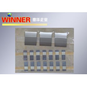 Aluminum Clad Copper Lithium Ion Battery Tabs High Performance