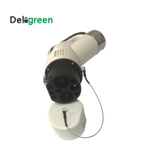 DC 80A Electric Car Charging Plug