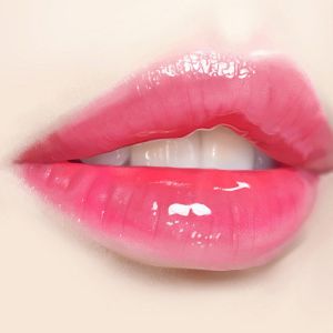 China Organic OEM ODM Konjac Lip Wrinkle Patches on sale