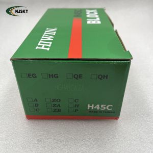 HIWIN HGH55HA Linear Guideway Linear Bearing Rail Linear Guide Carriage