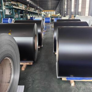 AA3003 Prepainted Aluminum Coil For Roller Shutter In High Demand