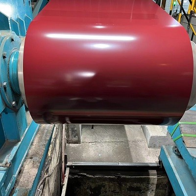 Buy Hot Rolled Prepainted Galvalume Steel Coil PPGL SGCC DX51 CGLCC at wholesale prices