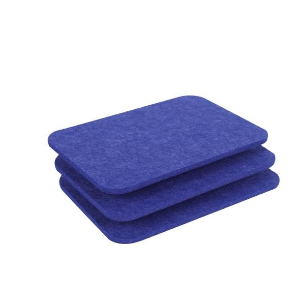 Buy High Density Polyester Acoustic Panel For Wall And Ceiling at wholesale prices