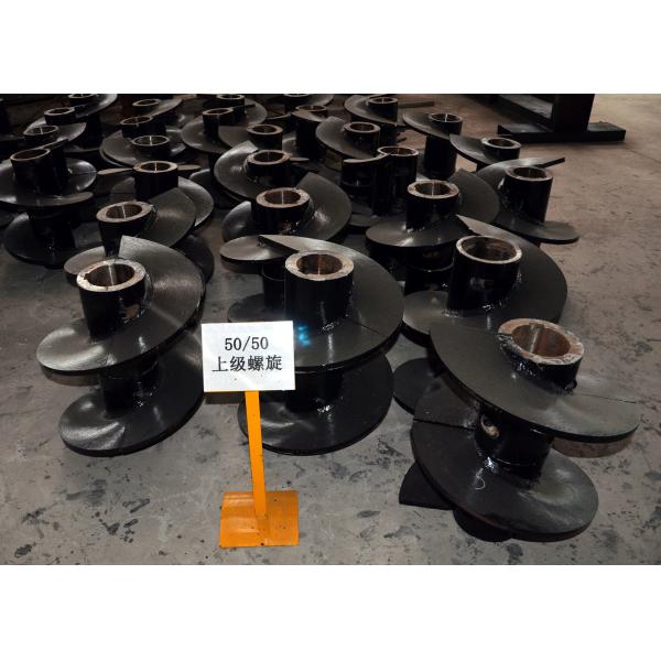 Buy Automatic Clay Brick Making Machinery Parts Reamer Quenching Treatment at wholesale prices