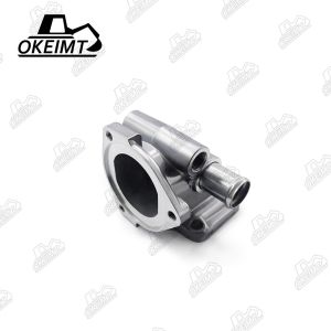 Irregular Thermostat Housing Cover For ISUZU 4BD1 Thermostat Seat