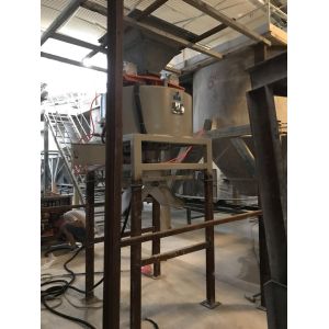 Kaolin Feldspar Quartz 40A 20KW Dry Magnetic Separator