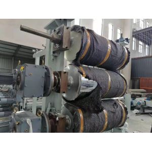 2600mm Cast Film Machines Polymer Sheet Extrusion Process