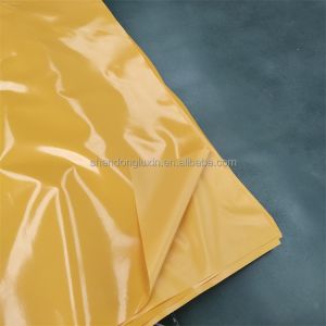 Directly Supply PVC Tarpaulin with Moisture-proof and Rainproof Features Width