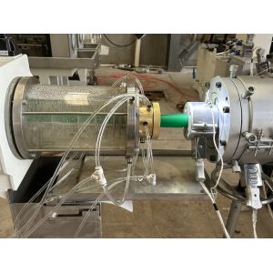 China 16 To 1600mm Ppr Pipe Extrusion Line on sale