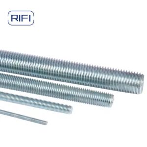 Galvanized Lead Screw Din975 Threaded Rod With Metric