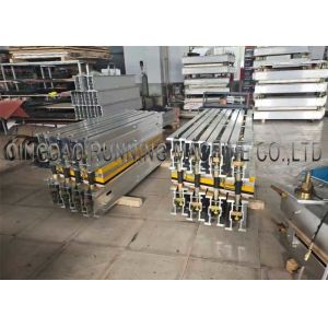 Aluminum Structure 1400mm Rubber Conveyor Belt Splicer Vulcanizing Machine