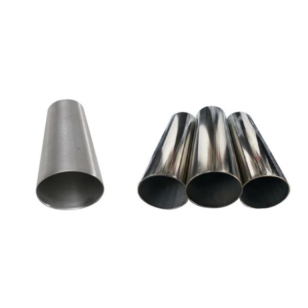Alloy Steel Pipe In Seamless Or Welding 316 AISI 431 SUS Stainless Steel Round Pipe