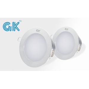 6W led downlights Warm White LED Ceiling Lamps