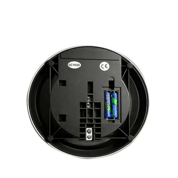 High Precision 1g Graduation 5kg Capacity Digital Kitchen Diet Weighing Scale with Custom Logo Design and LCD Display