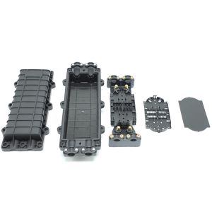 China In Line Fiber Optic Splice Closure on sale