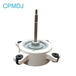Low Noise Brushless High Rpm 1/4HP AC Motor For Air Conditioners