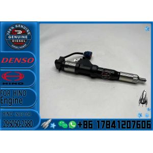 Common Rail Fuel Injector 295050-2580 23670-E0221 095000-5223 095000-5224 095000