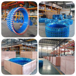 Dn600 Pn16 Carbon Steel Double Disassembly Joint Flange Dismantling Joint