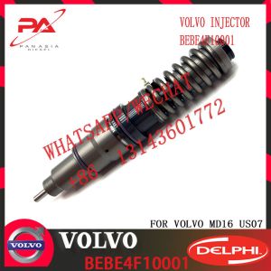Diesel Injector 85003711 Common Rail Injector BEBE4F10001 BEBE4F10001