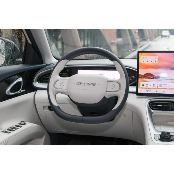 s 2024 Geely Galaxy Xingyuan Mini SUV The Best Choice for Affordable Luxury Electric Energy Vehicle Solutions