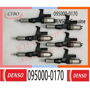 095000-0170 Neutral Diesel Engine Fuel Injector 095000-0170 FOR HINO J08C 23910