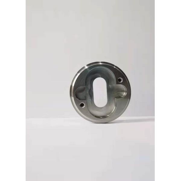 Buy GJB9001C-2017 Thickness 7mm Stainless Steel Cover Precision Machining at wholesale prices