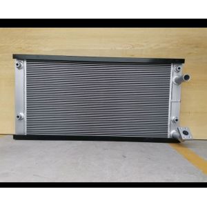 China Hyundai R320LC-7 Oil Cooler Assy 11N9-40062 11N9-40063 11N9-43510 11NA-40230 on sale