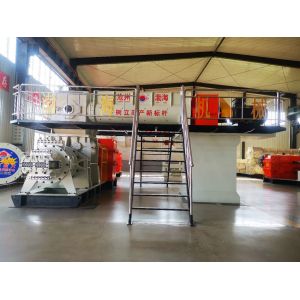 Quality JKY-120 Automatic Mud And Clay Soil Brick Making Machine for sale