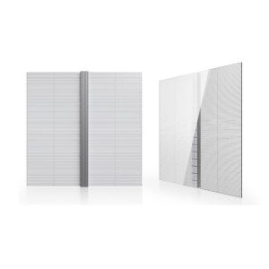 glass wall transparent screen EXCEL LED