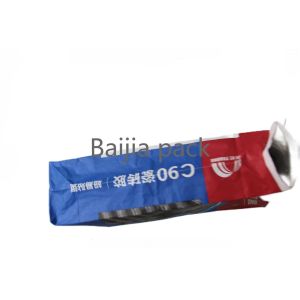 Efficient Pasted Valve Multiwall Paper Bags Customized Packaging Solutions