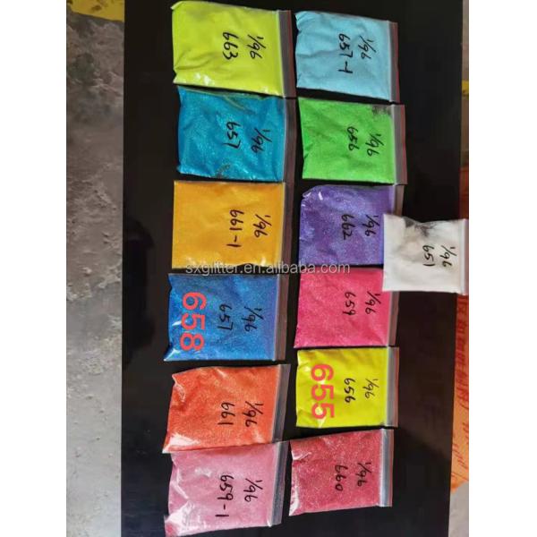 1/128 Glitter Bulk 1kg for Craft and Fine Glitter Dust Thousand Choices Offered