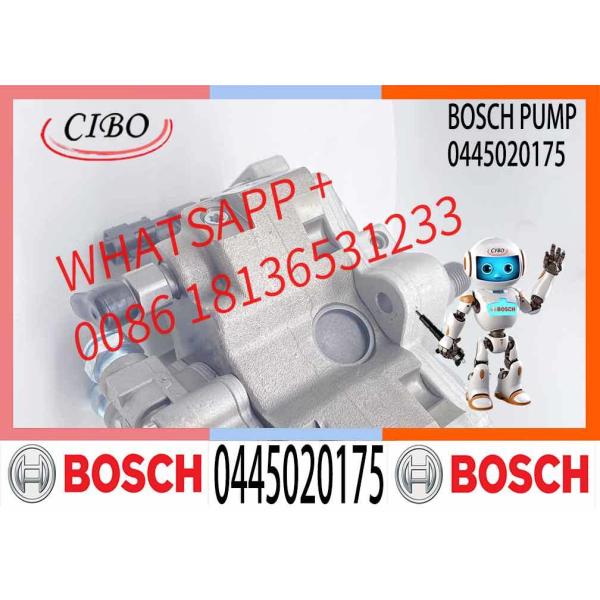 Neutral common rail diesel fuel injector pump 0445020150 0445020007 0445020175 for bosch Bomba de combustible